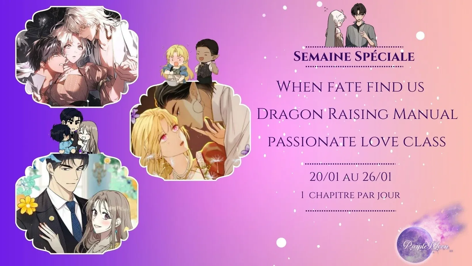Read Elissa's Whirlwind Marriage FR Manga Online