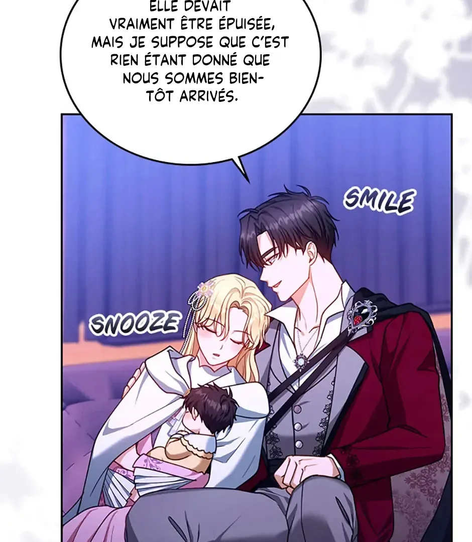 Read Elissa's Whirlwind Marriage FR Manga Online