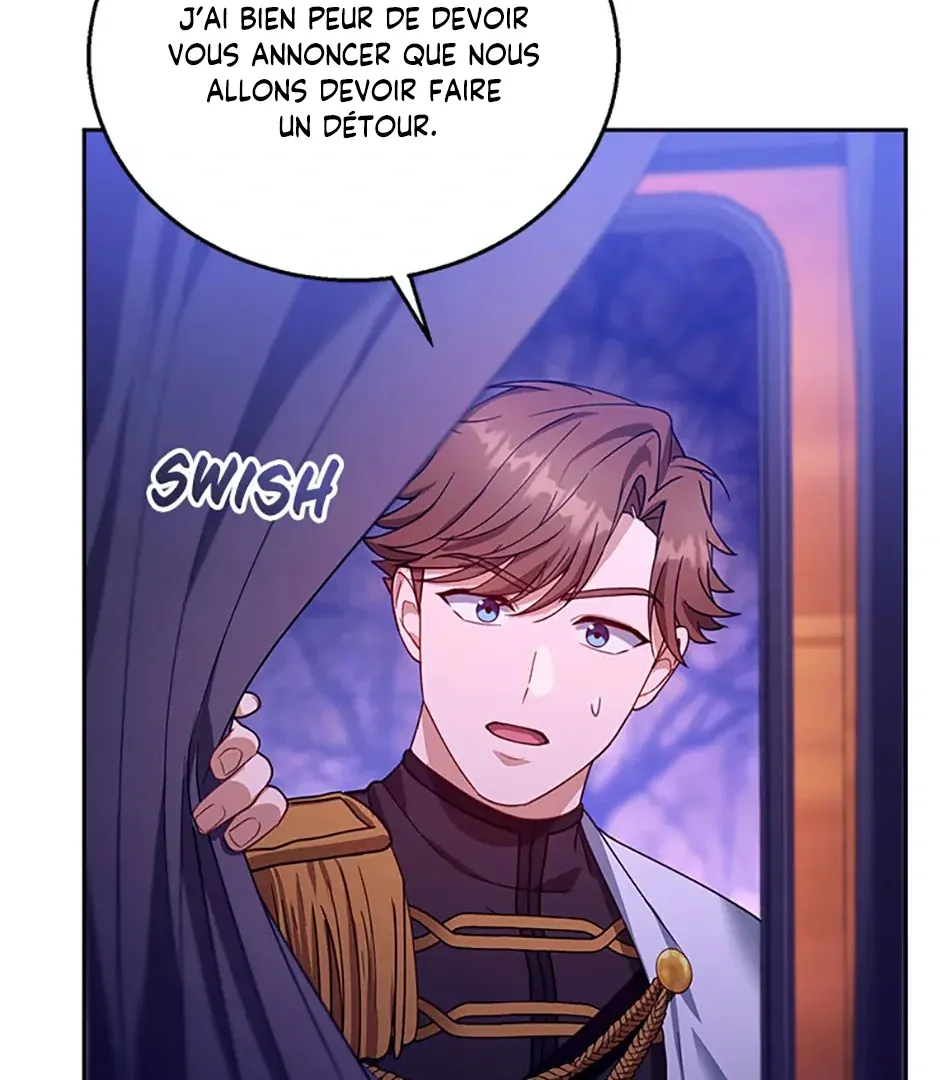 Read Elissa's Whirlwind Marriage FR Manga Online