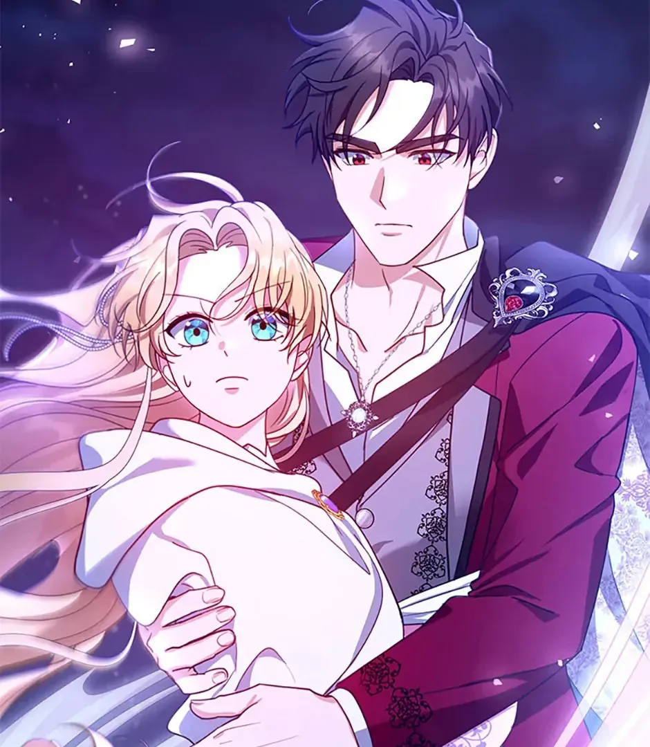 Read Elissa's Whirlwind Marriage FR Manga Online