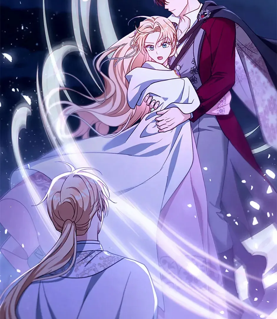 Read Elissa's Whirlwind Marriage FR Manga Online