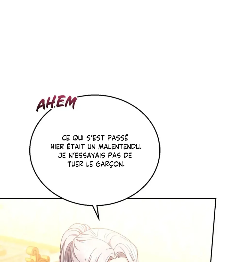 Read Elissa's Whirlwind Marriage FR Manga Online