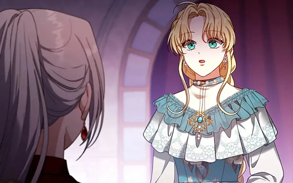 Read Elissa's Whirlwind Marriage FR Manga Online