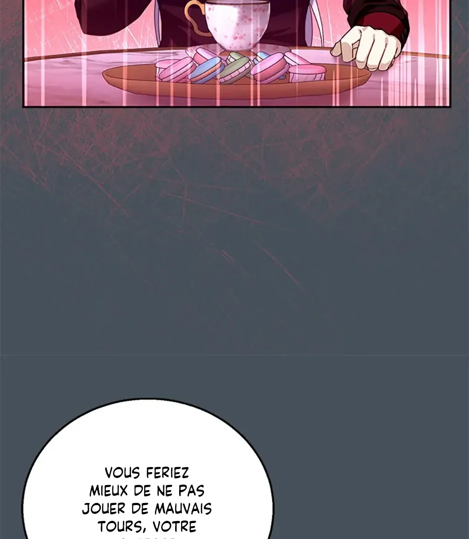 Read Elissa's Whirlwind Marriage FR Manga Online