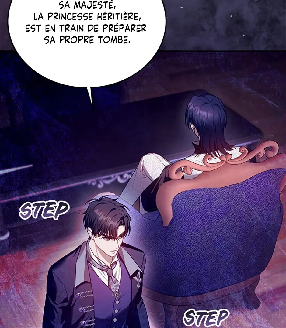Read Elissa's Whirlwind Marriage FR Manga Online