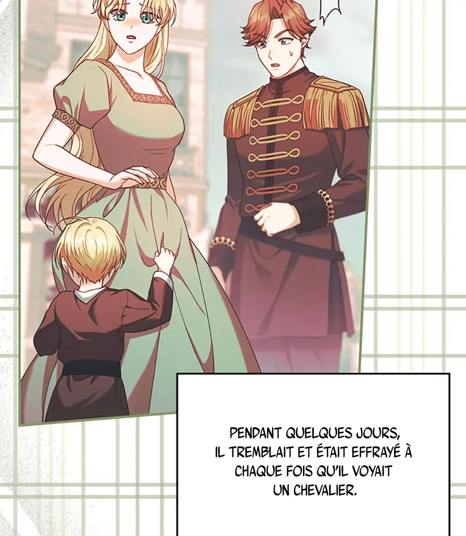 Read Elissa's Whirlwind Marriage FR Manga Online