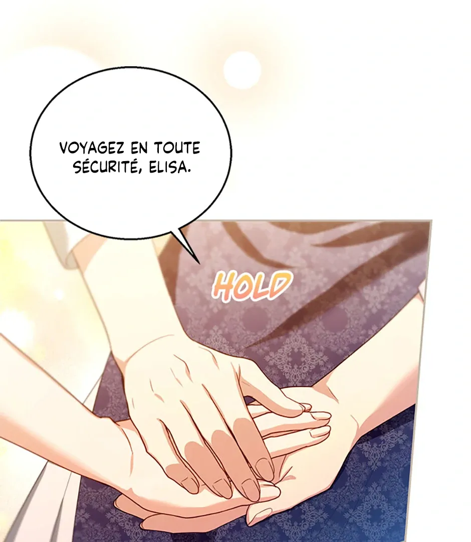 Read Elissa's Whirlwind Marriage FR Manga Online