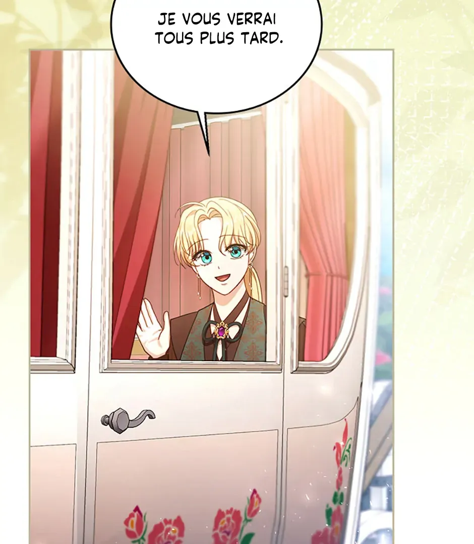 Read Elissa's Whirlwind Marriage FR Manga Online