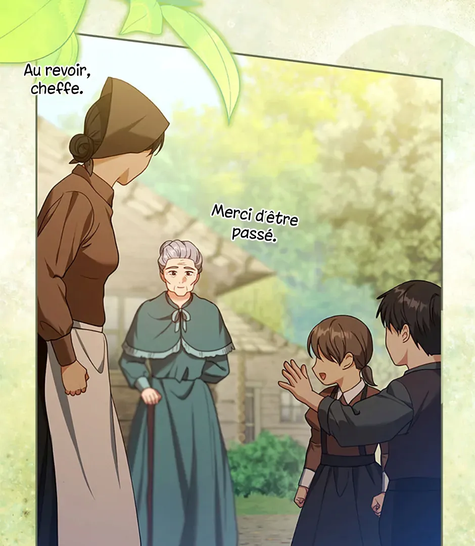 Read Elissa's Whirlwind Marriage FR Manga Online
