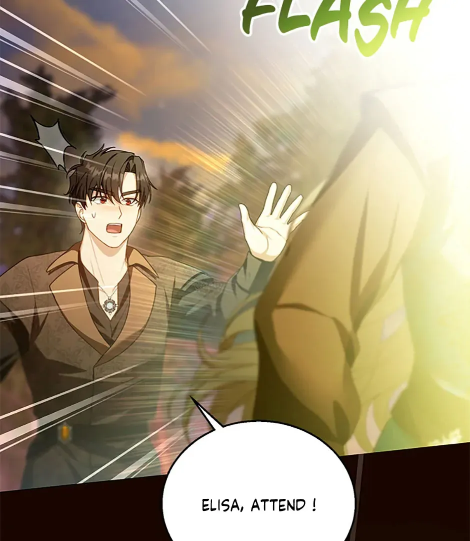 Read Elissa's Whirlwind Marriage FR Manga Online
