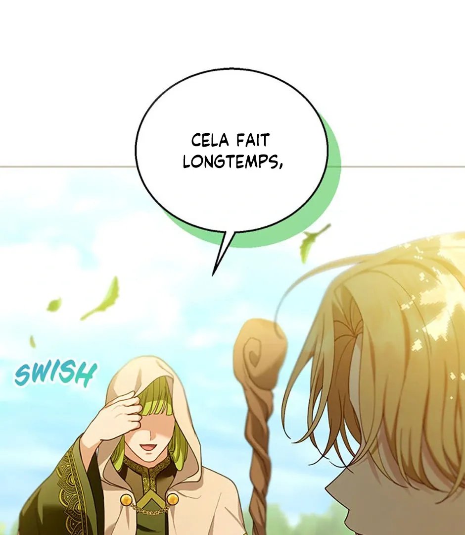 Read Elissa's Whirlwind Marriage FR Manga Online