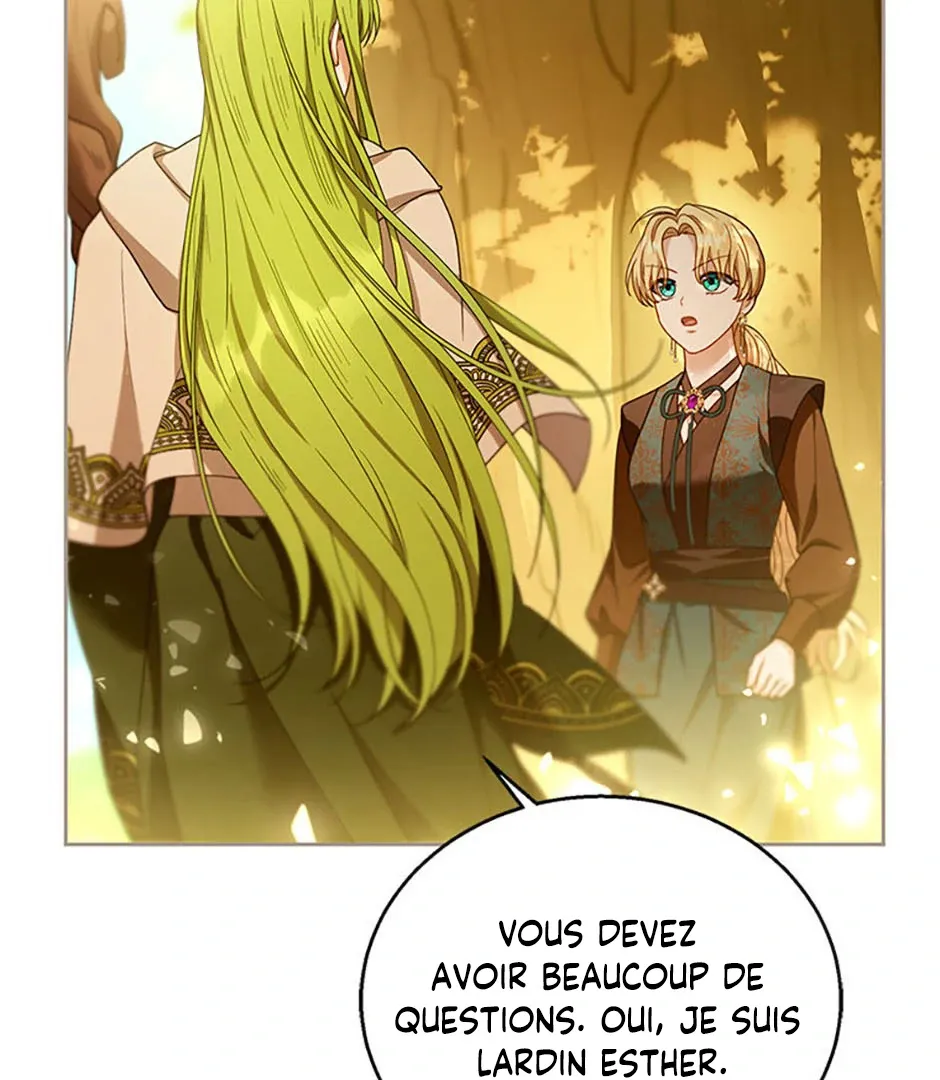 Read Elissa's Whirlwind Marriage FR Manga Online