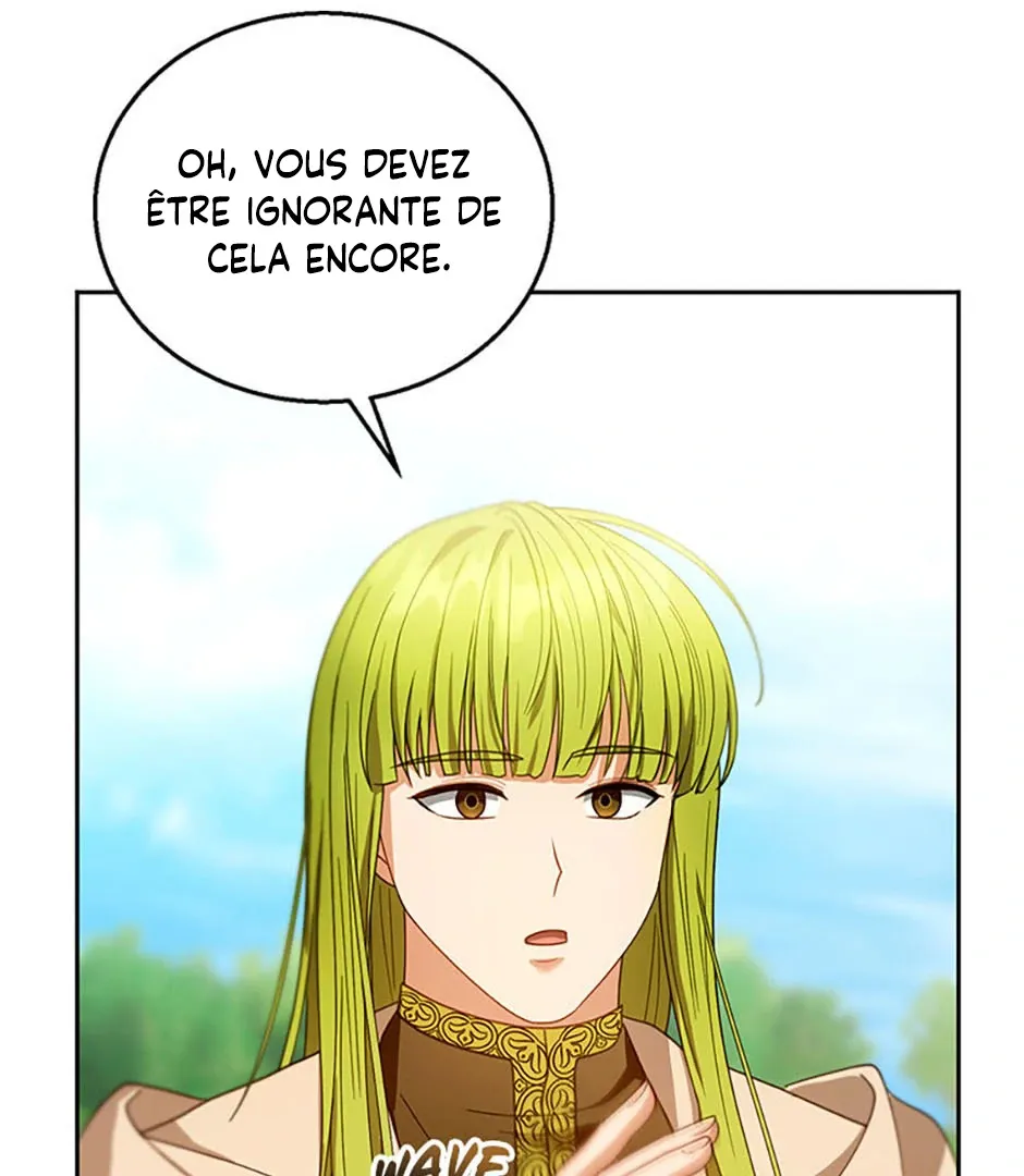 Read Elissa's Whirlwind Marriage FR Manga Online