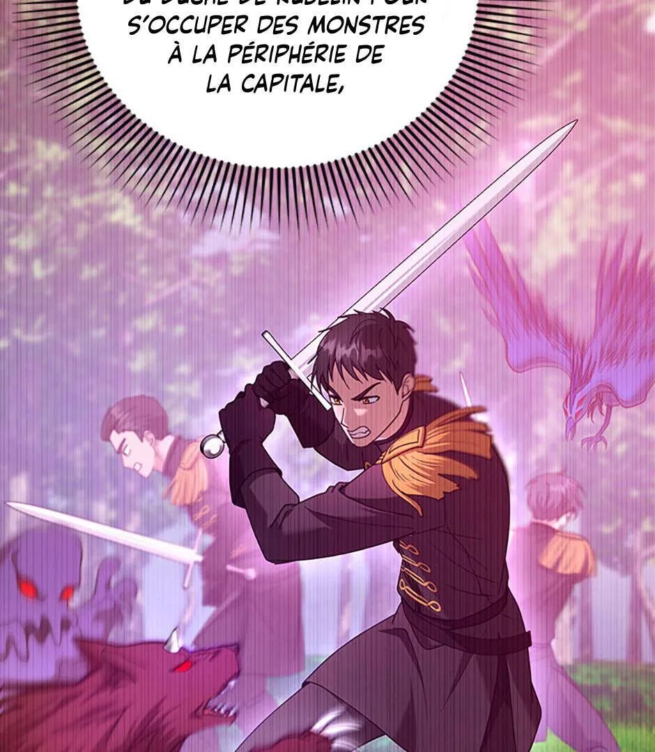 Read Elissa's Whirlwind Marriage FR Manga Online
