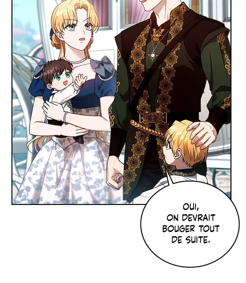 Read Elissa's Whirlwind Marriage FR Manga Online