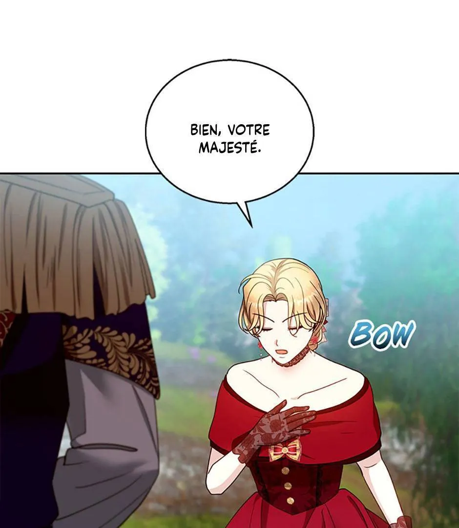 Read Elissa's Whirlwind Marriage FR Manga Online