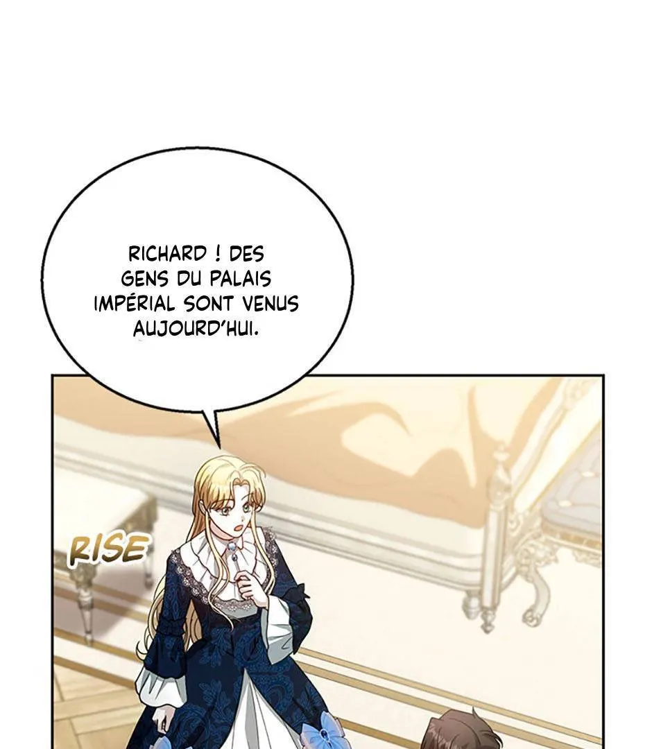 Read Elissa's Whirlwind Marriage FR Manga Online