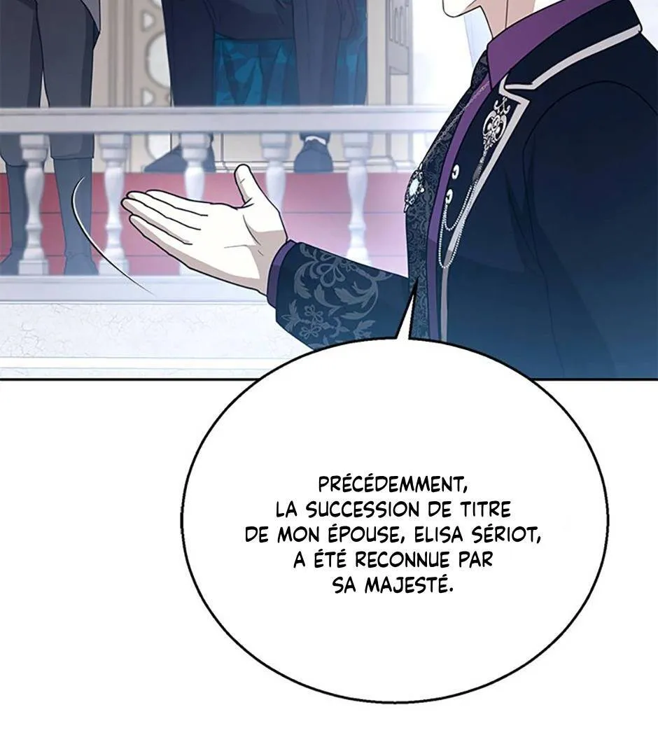 Read Elissa's Whirlwind Marriage FR Manga Online