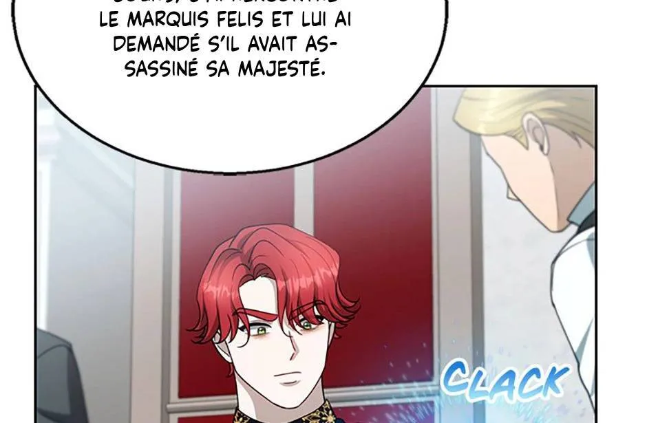 Read Elissa's Whirlwind Marriage FR Manga Online