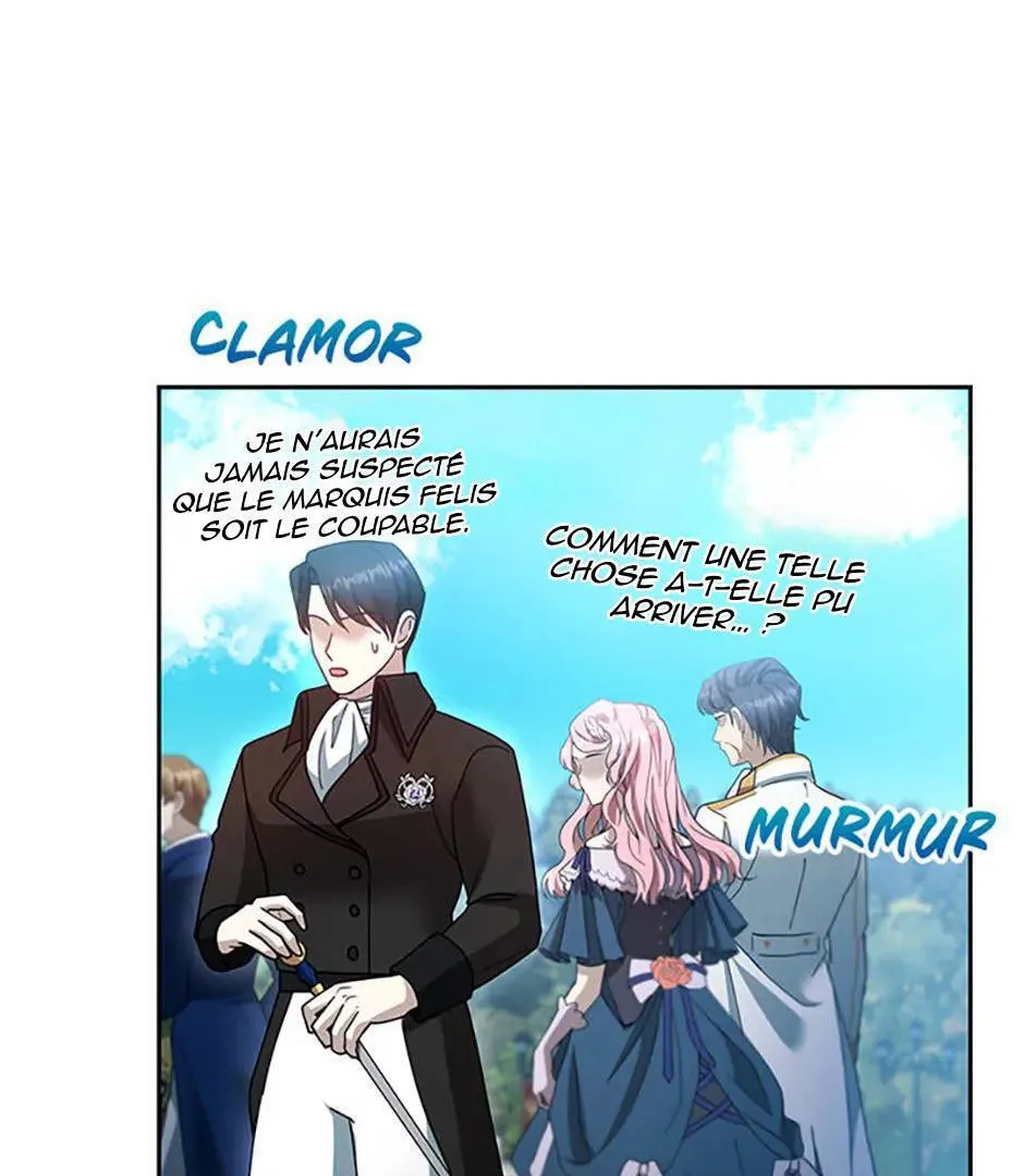 Read Elissa's Whirlwind Marriage FR Manga Online