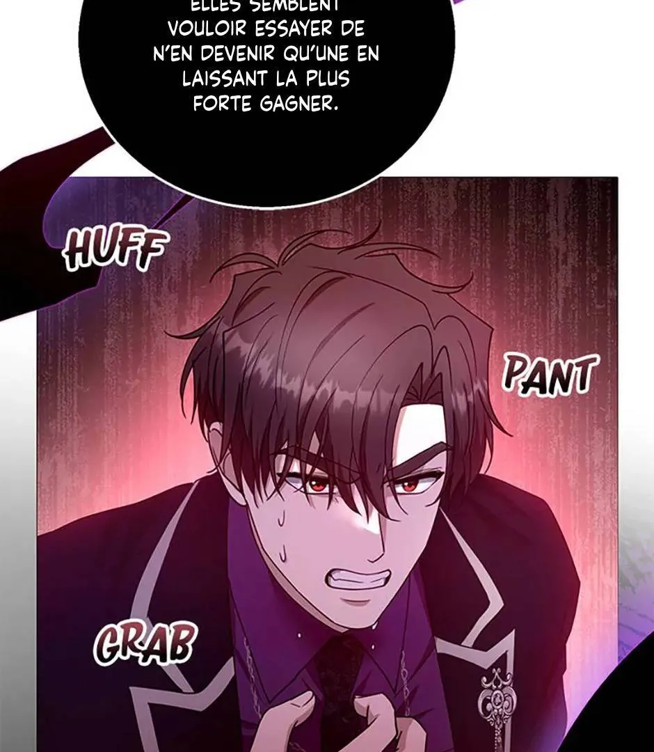 Read Elissa's Whirlwind Marriage FR Manga Online