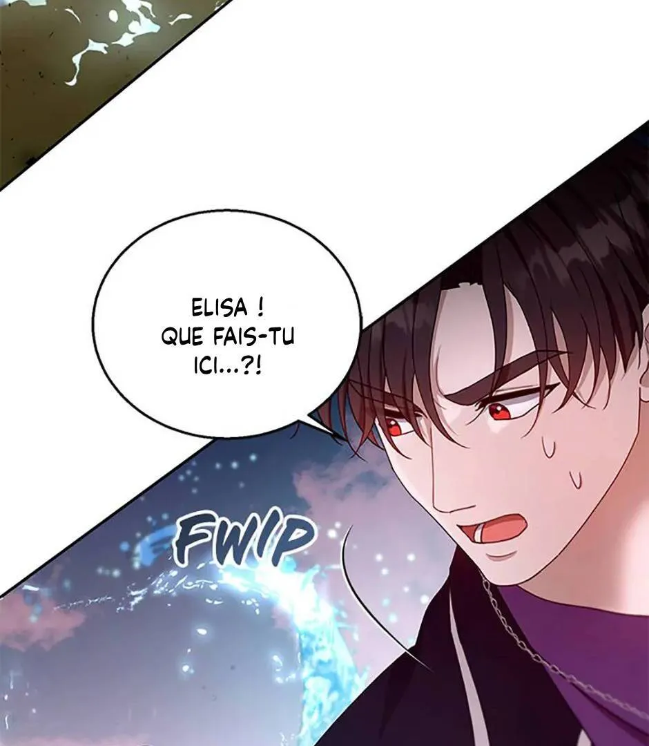 Read Elissa's Whirlwind Marriage FR Manga Online