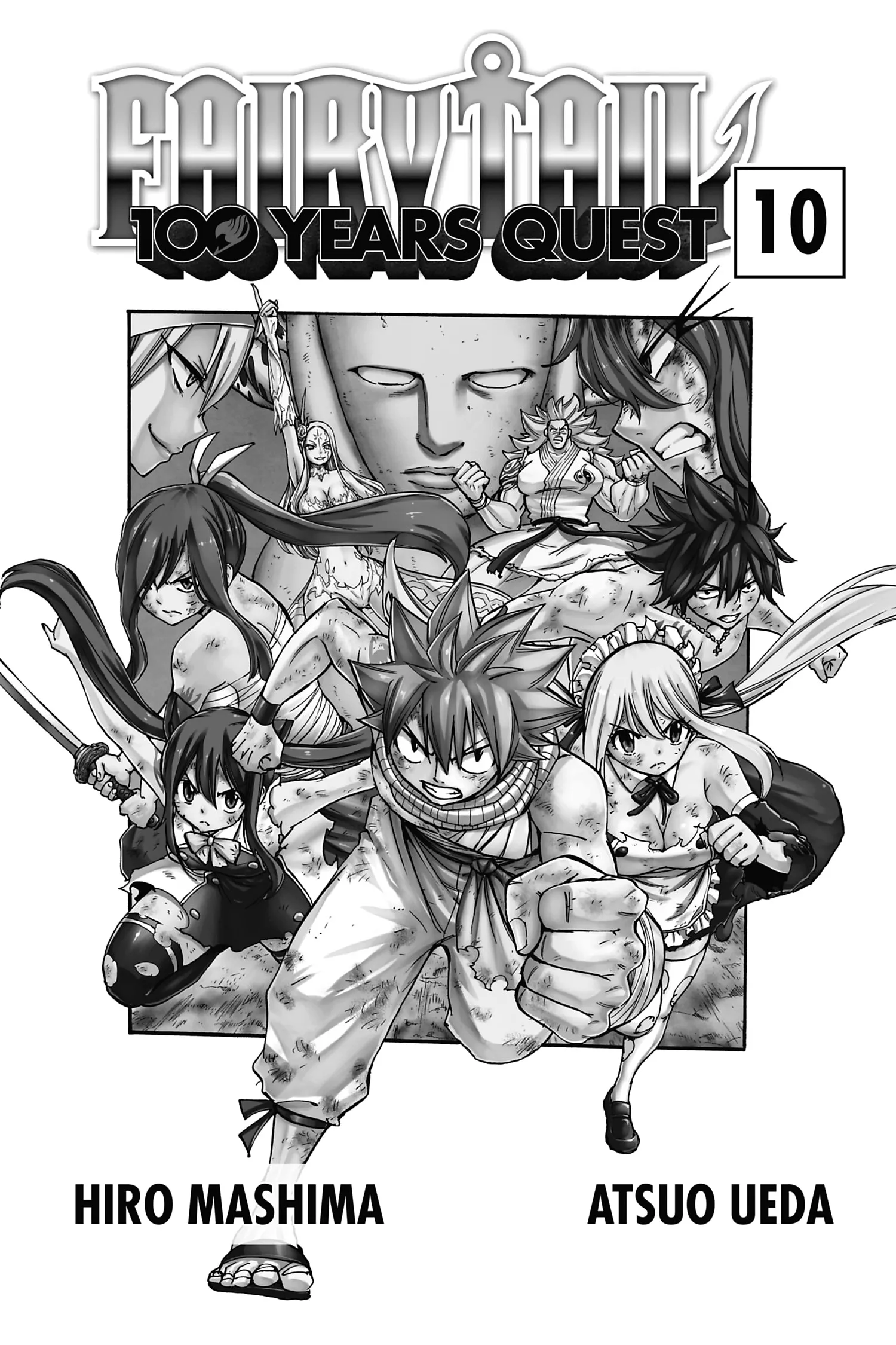 Read Fairy Tail 100 Years Quest FR Manga Online