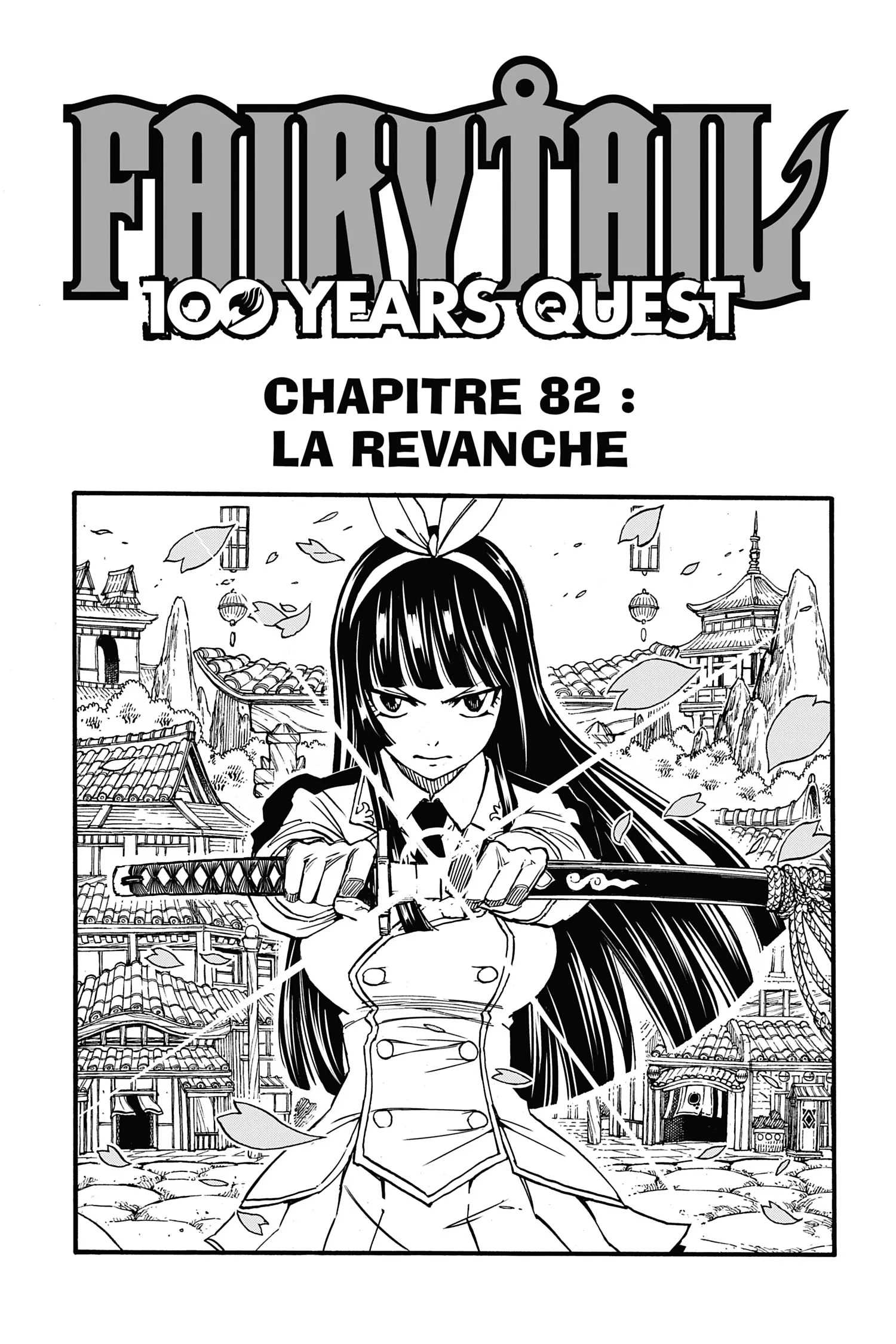 Read Fairy Tail 100 Years Quest FR Manga Online
