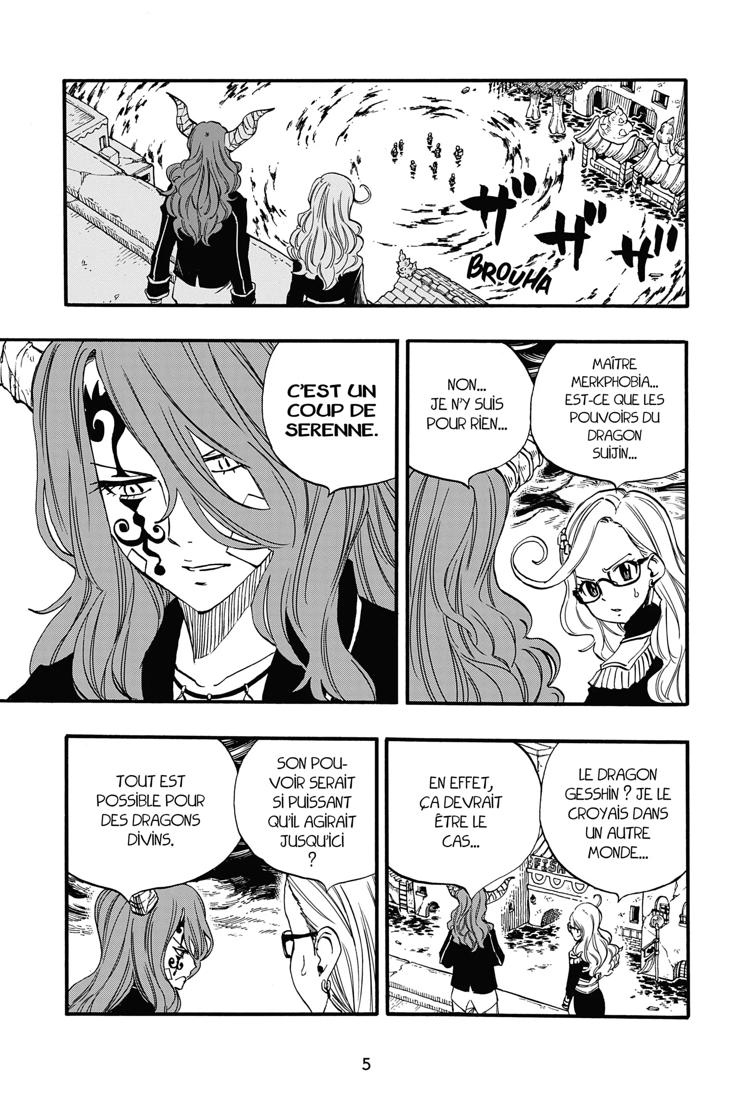 Read Fairy Tail 100 Years Quest FR Manga Online