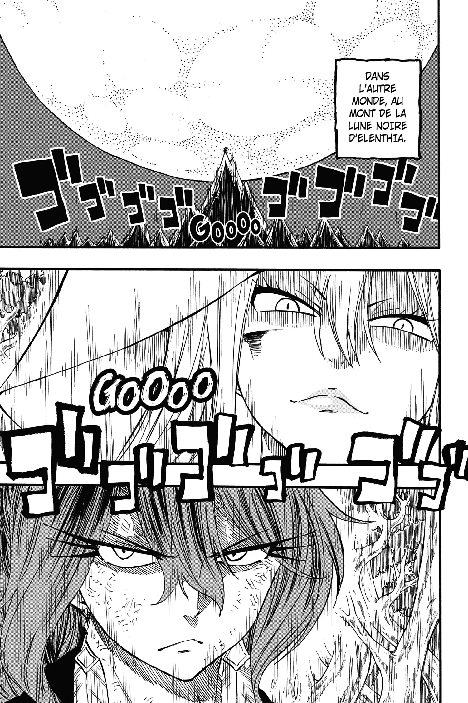 Read Fairy Tail 100 Years Quest FR Manga Online