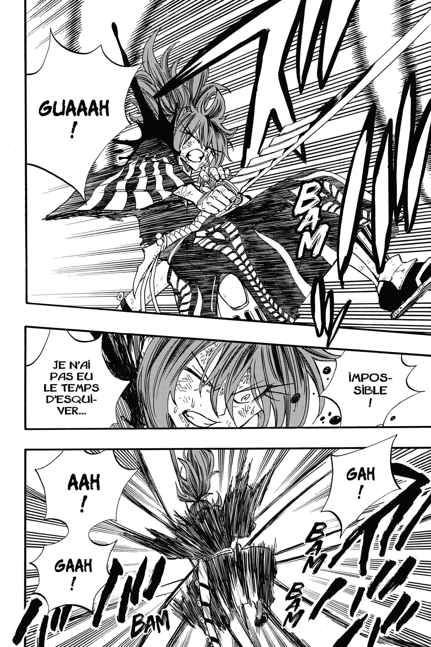Read Fairy Tail 100 Years Quest FR Manga Online