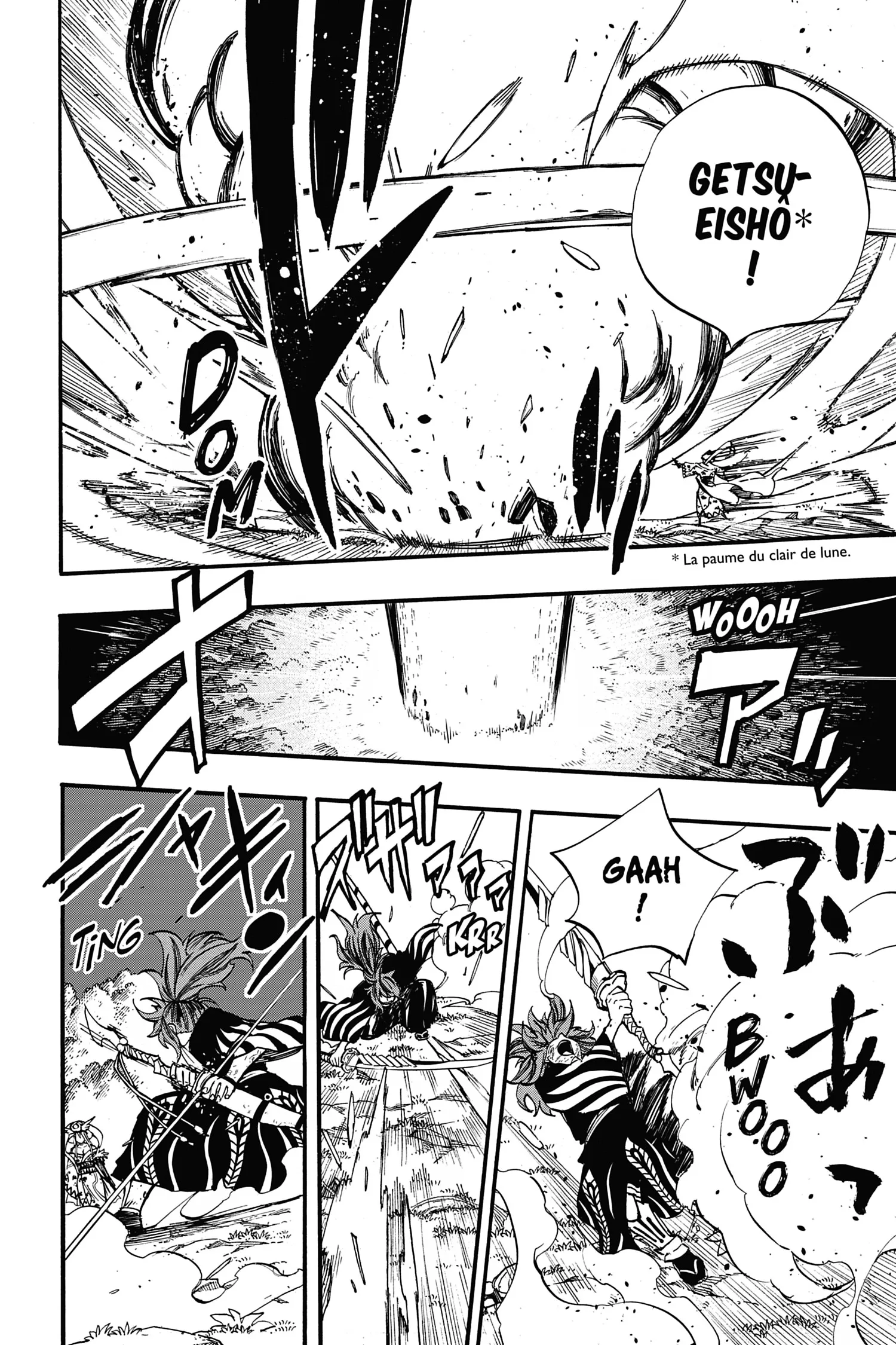 Read Fairy Tail 100 Years Quest FR Manga Online