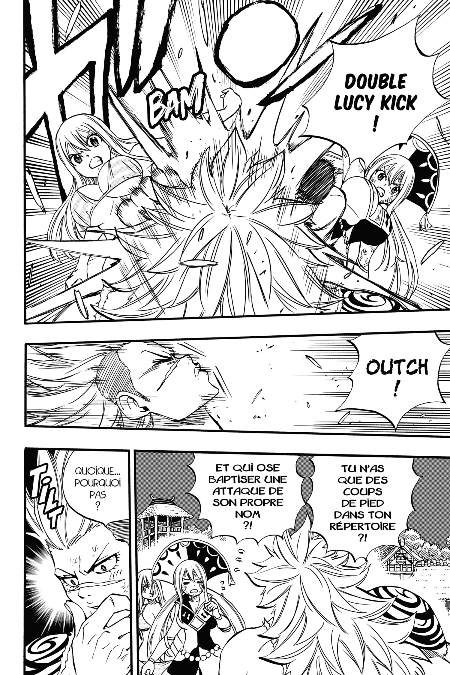 Read Fairy Tail 100 Years Quest FR Manga Online