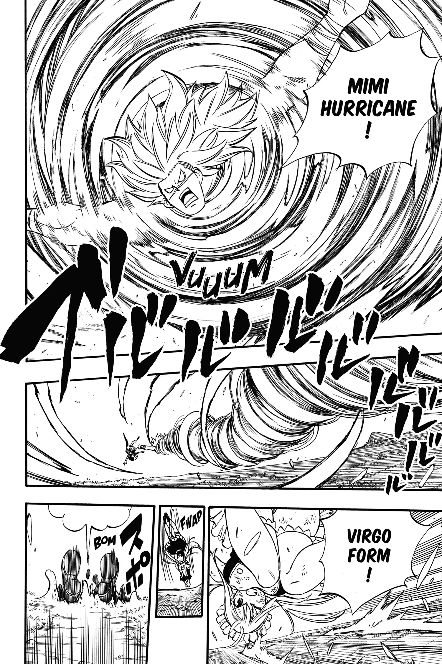 Read Fairy Tail 100 Years Quest FR Manga Online