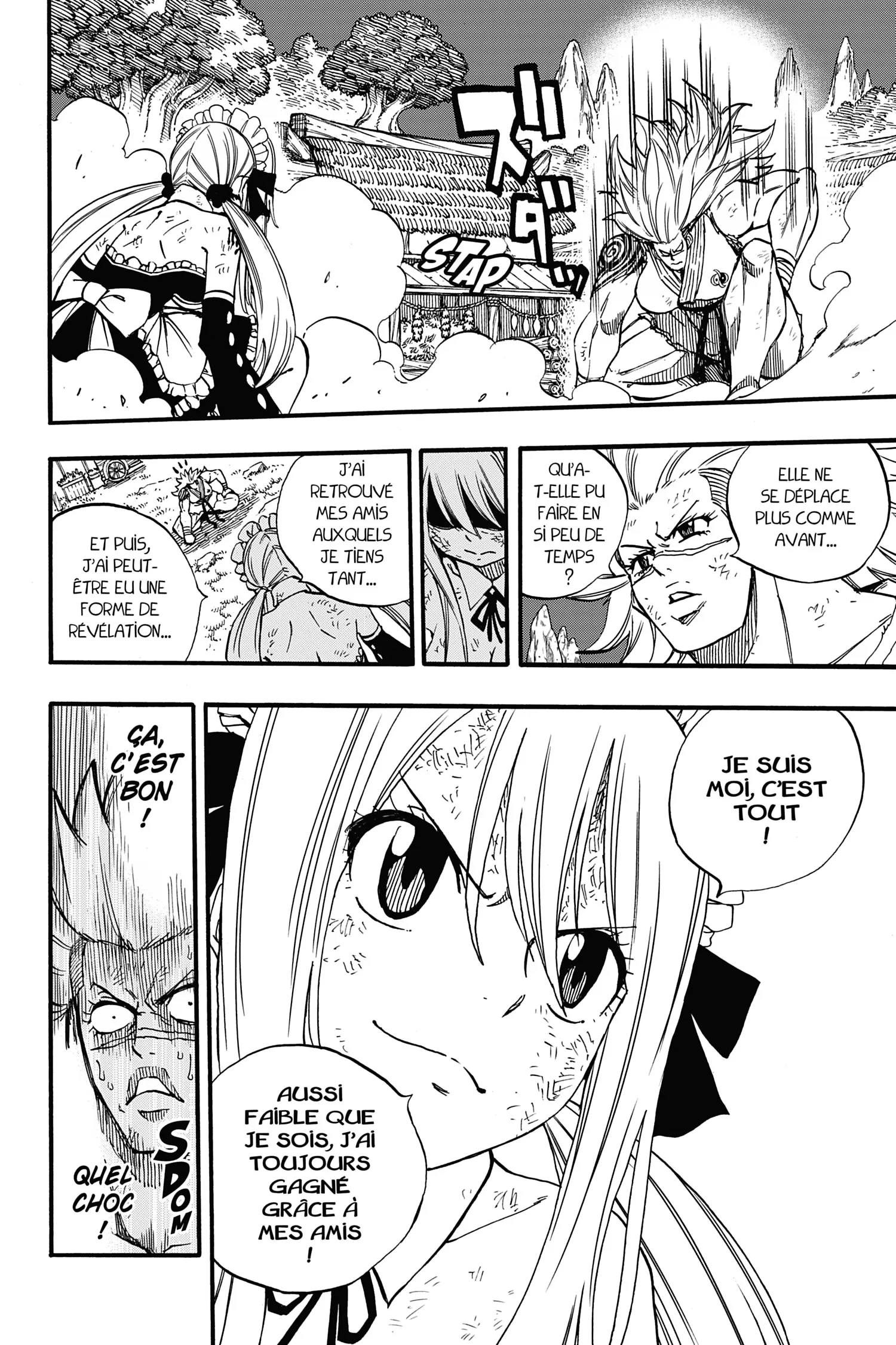 Read Fairy Tail 100 Years Quest FR Manga Online