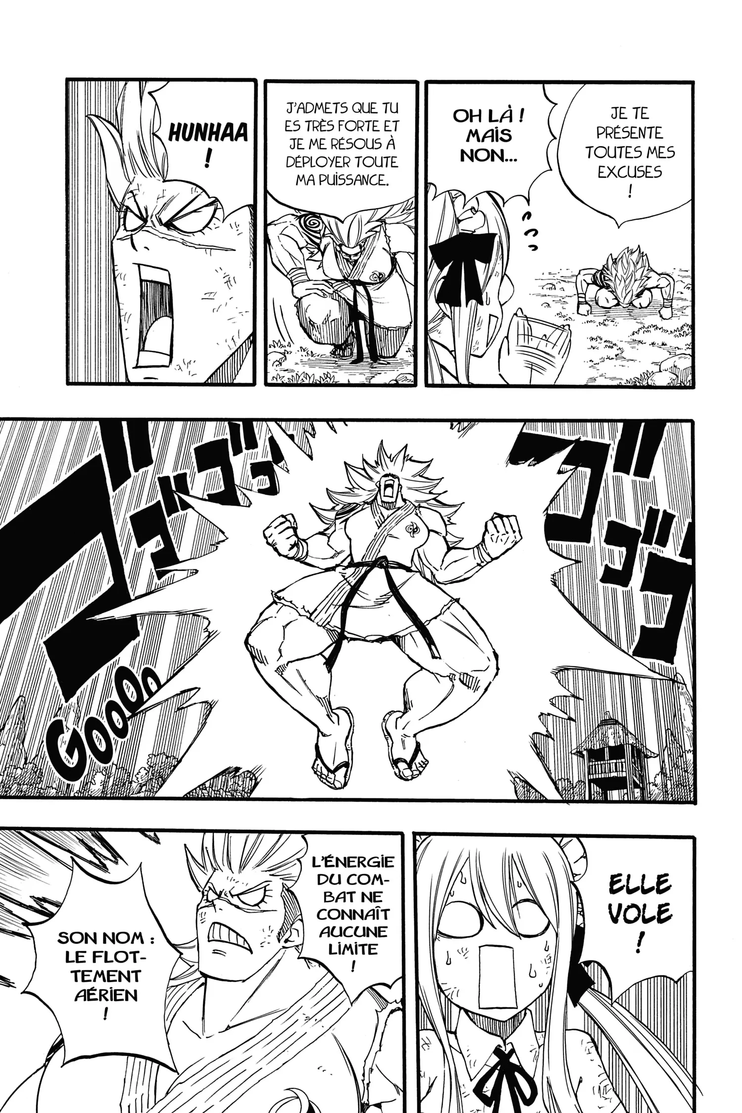 Read Fairy Tail 100 Years Quest FR Manga Online