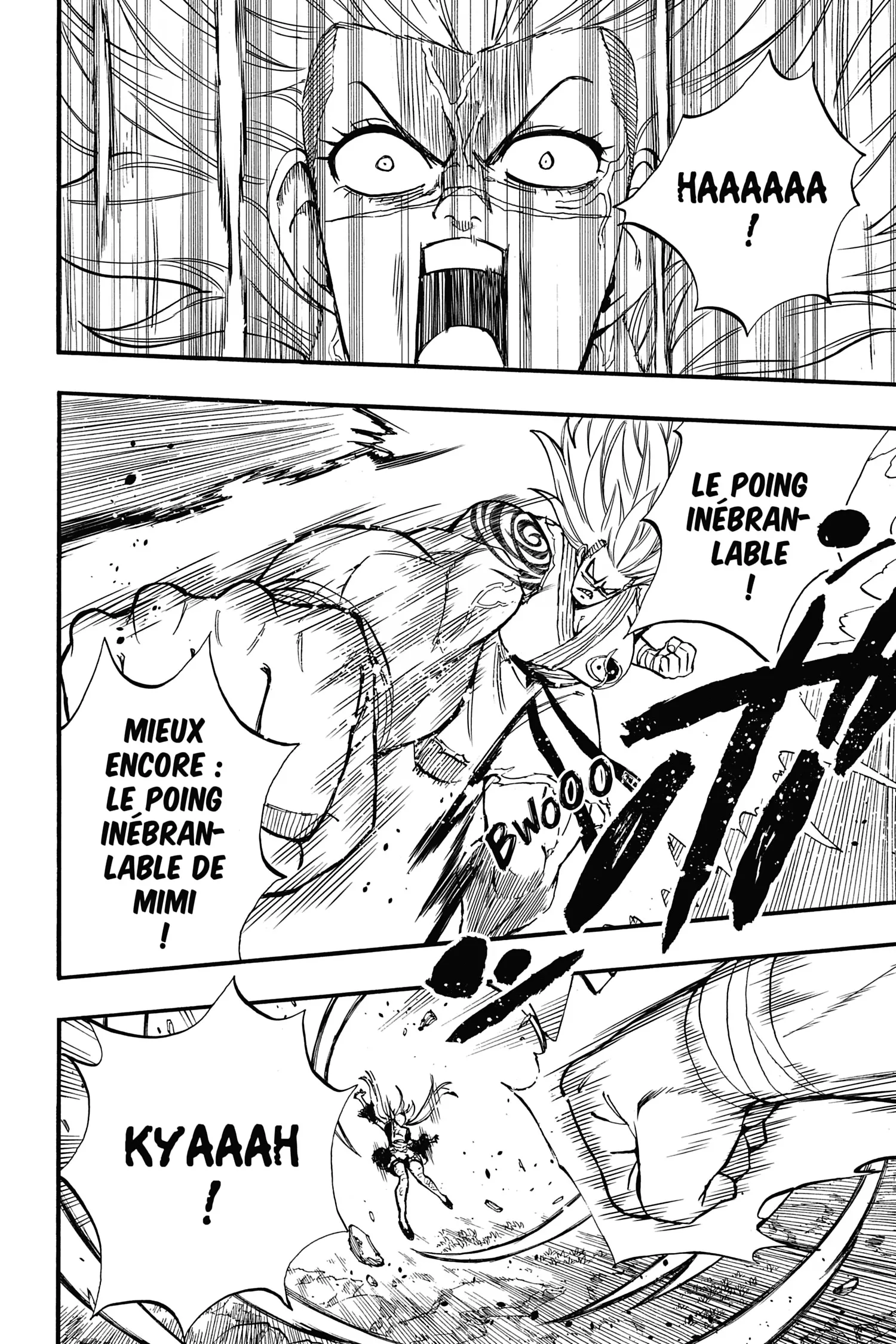 Read Fairy Tail 100 Years Quest FR Manga Online
