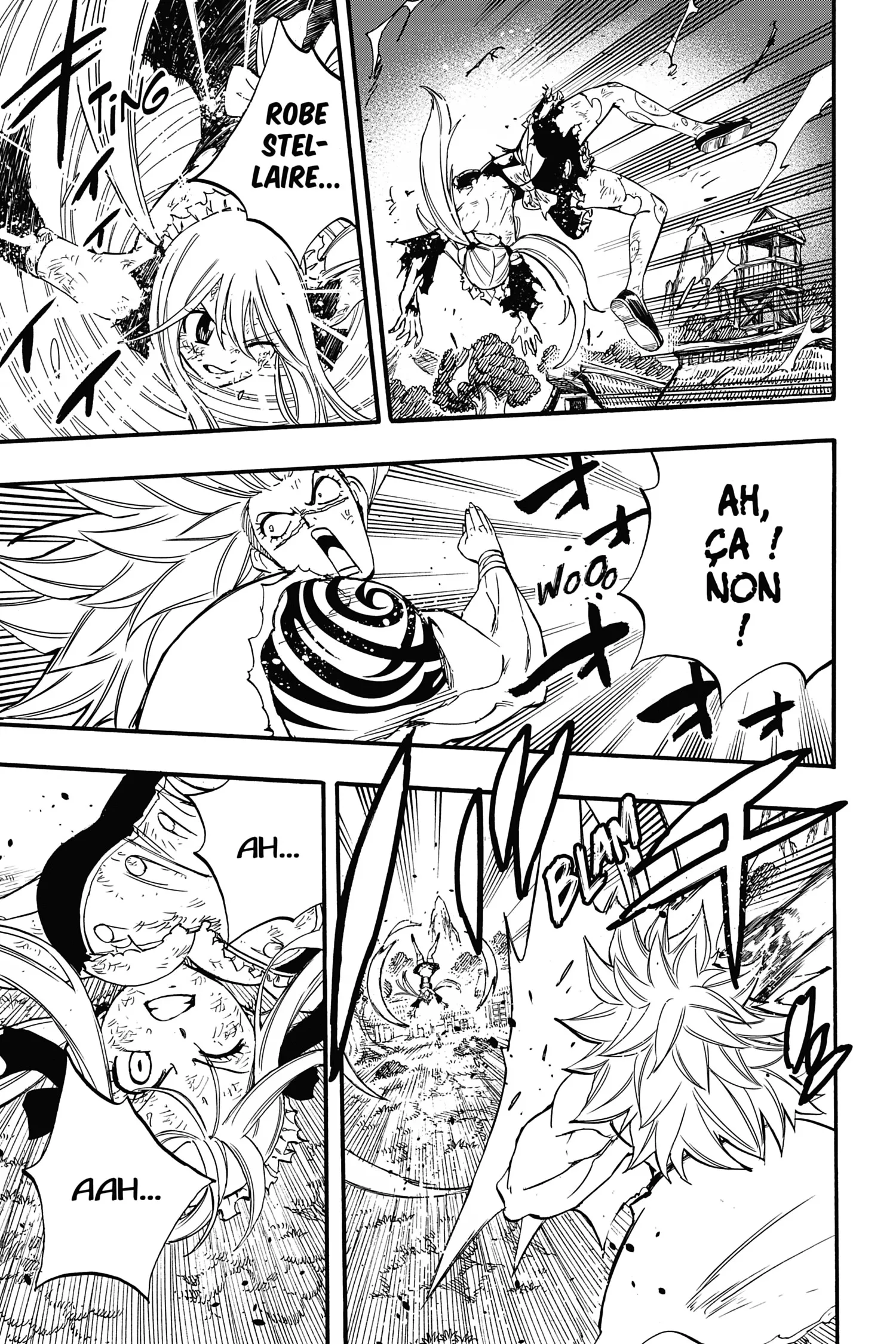 Read Fairy Tail 100 Years Quest FR Manga Online