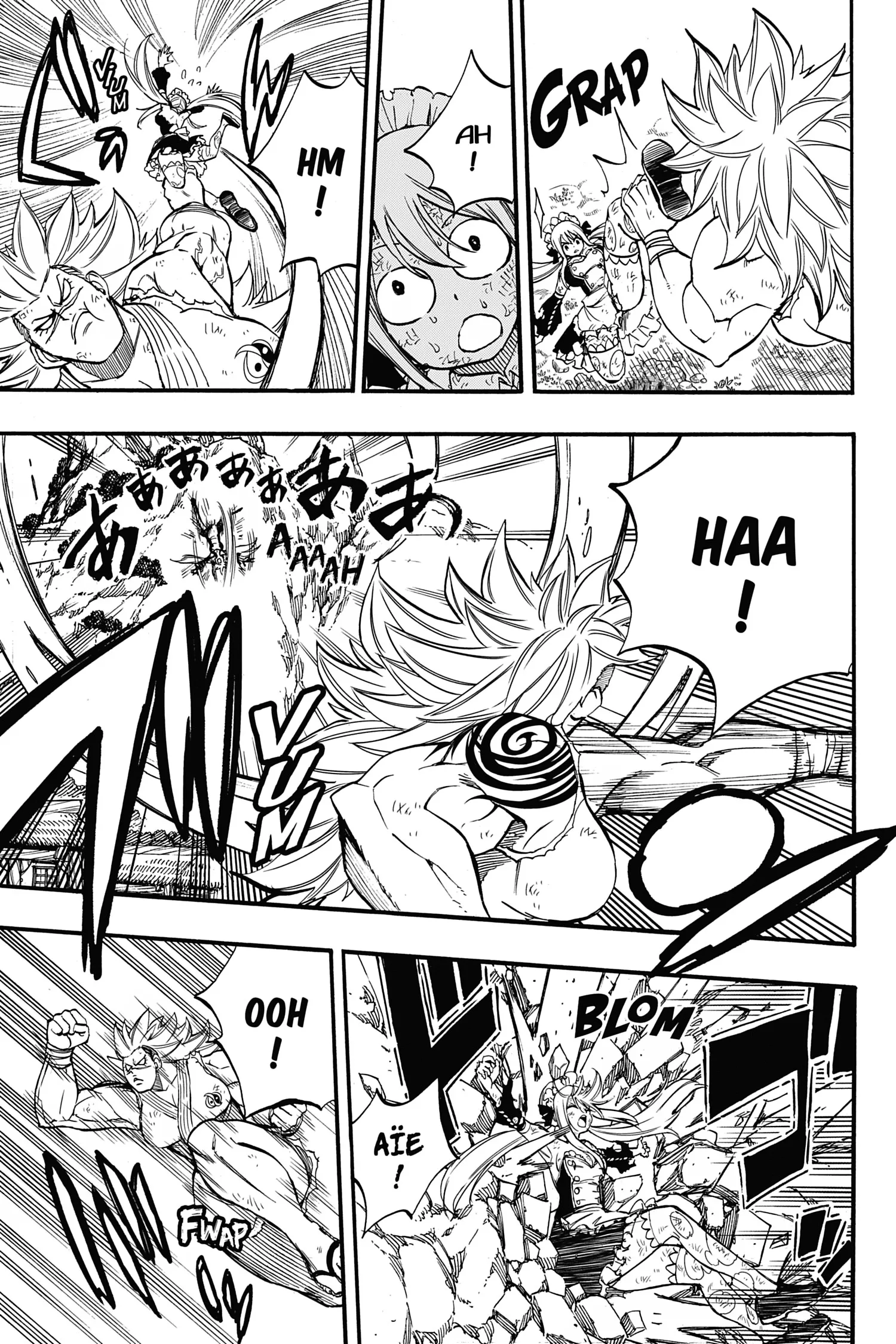 Read Fairy Tail 100 Years Quest FR Manga Online