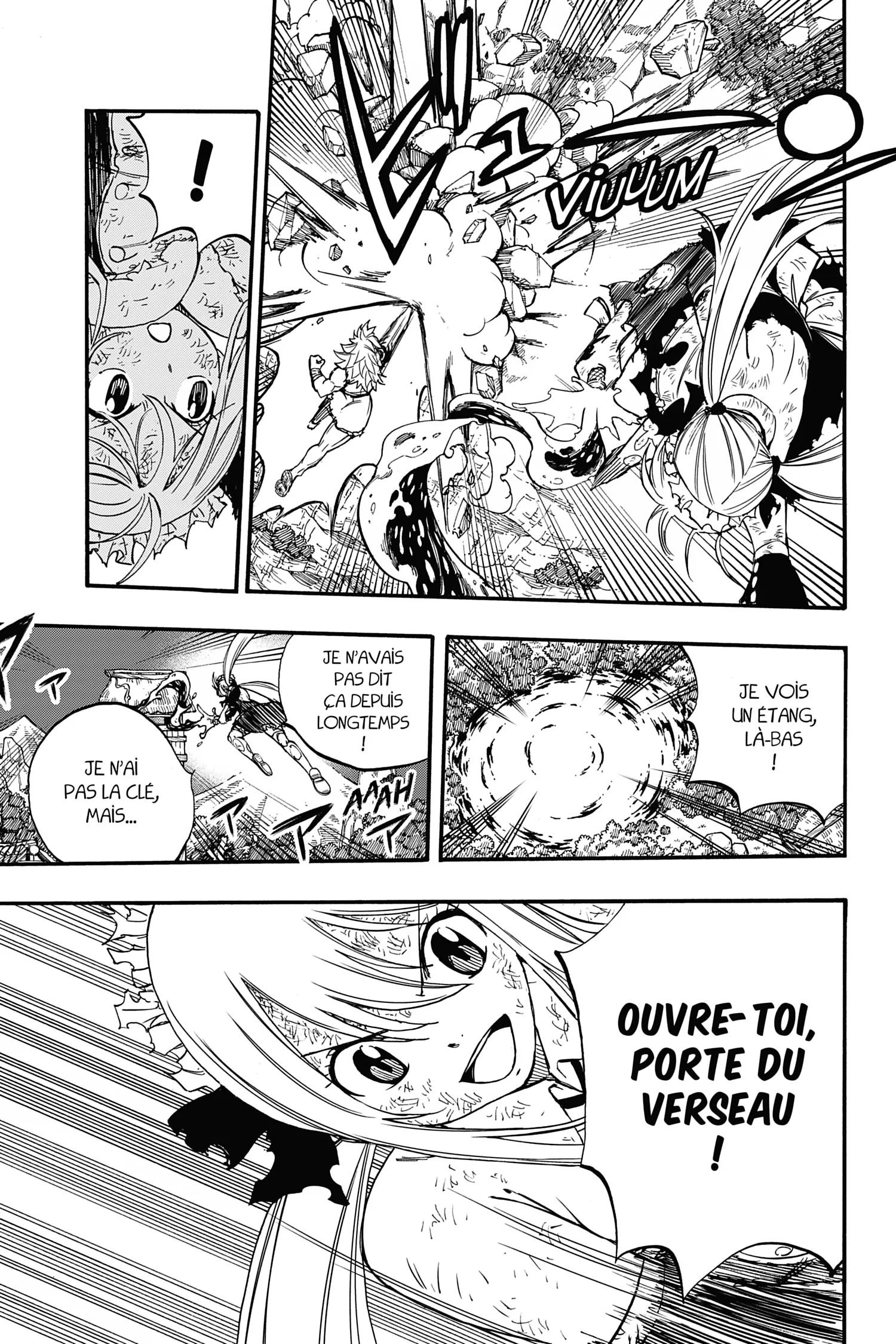 Read Fairy Tail 100 Years Quest FR Manga Online