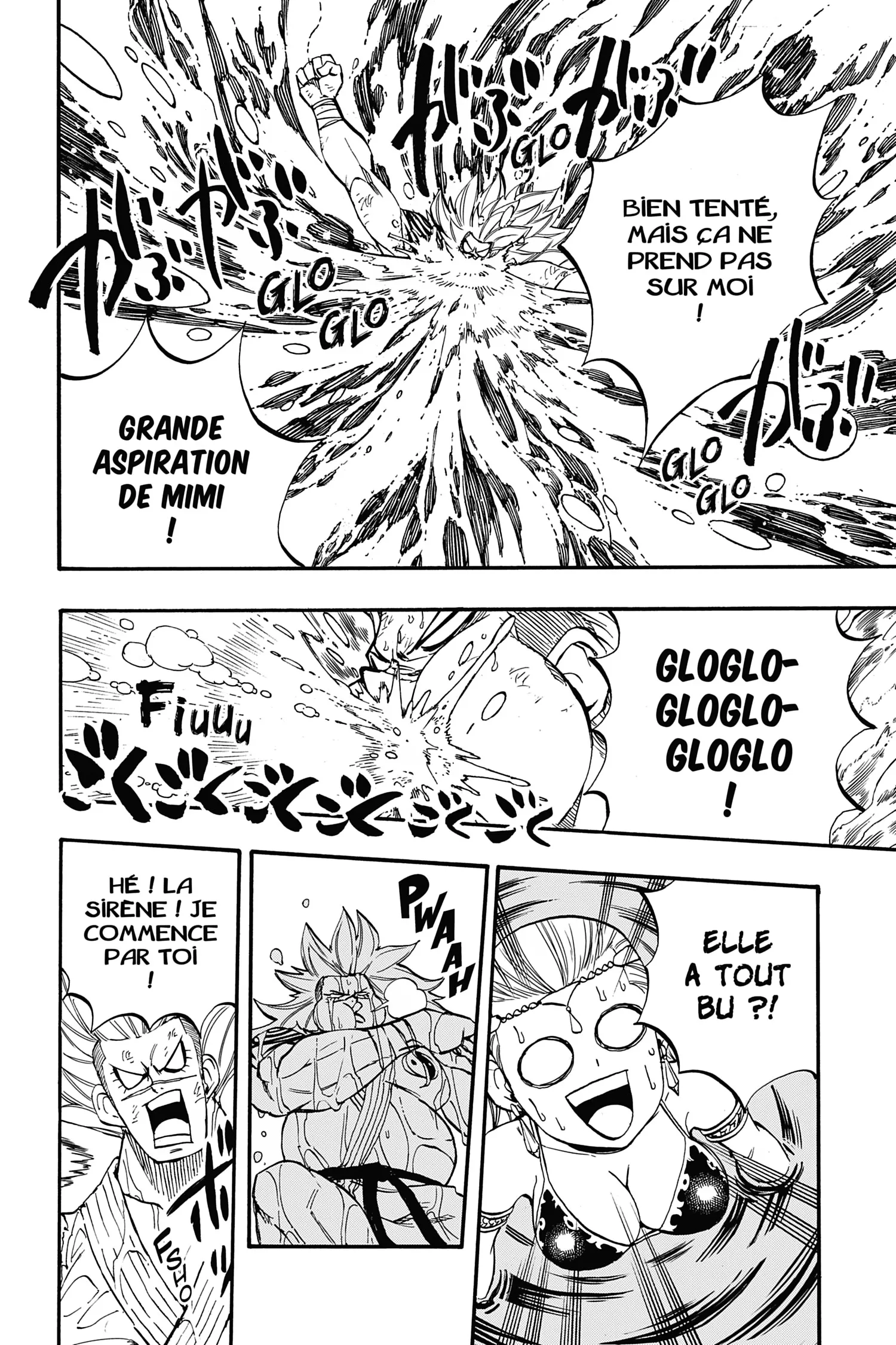Read Fairy Tail 100 Years Quest FR Manga Online