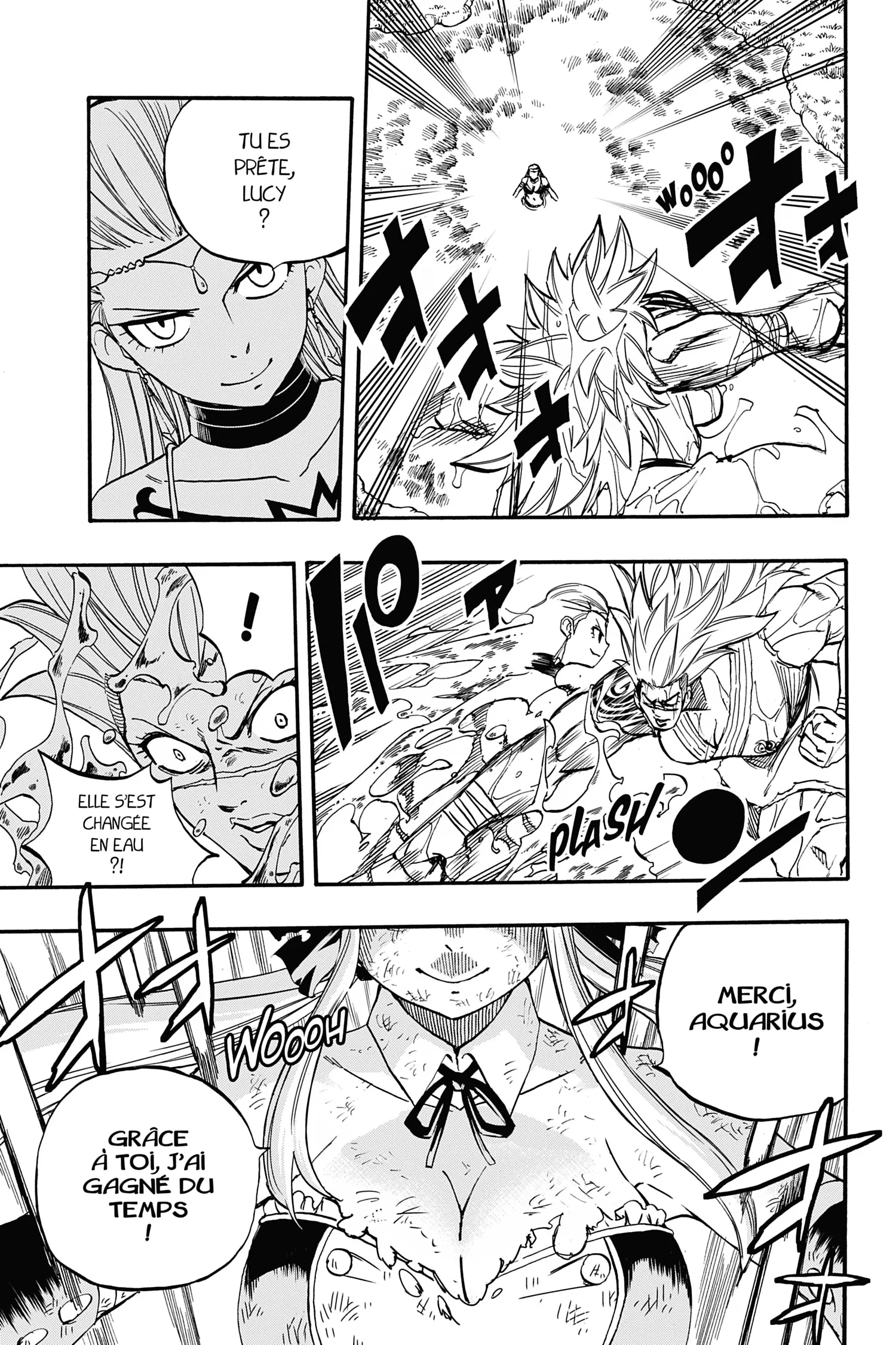 Read Fairy Tail 100 Years Quest FR Manga Online