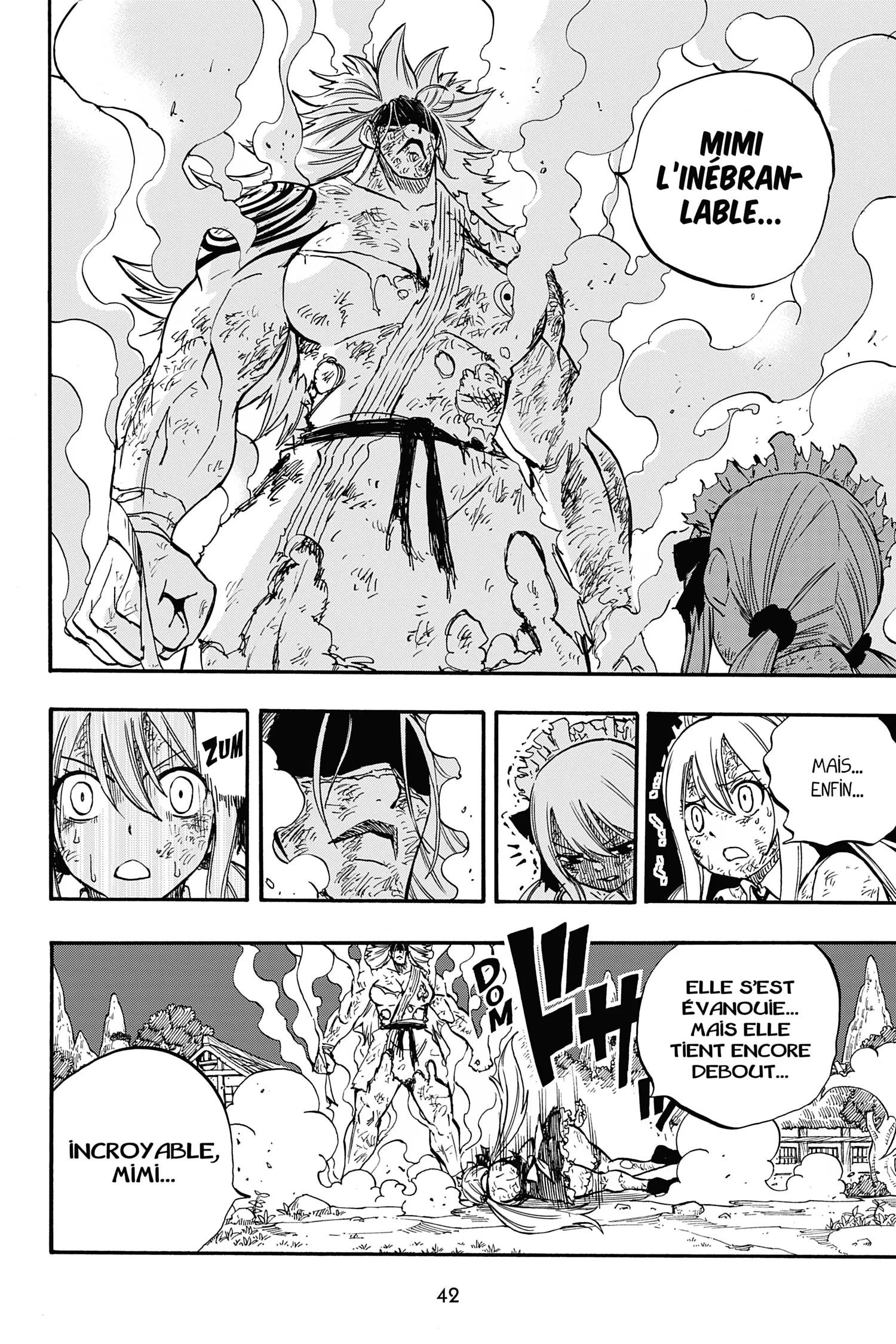 Read Fairy Tail 100 Years Quest FR Manga Online