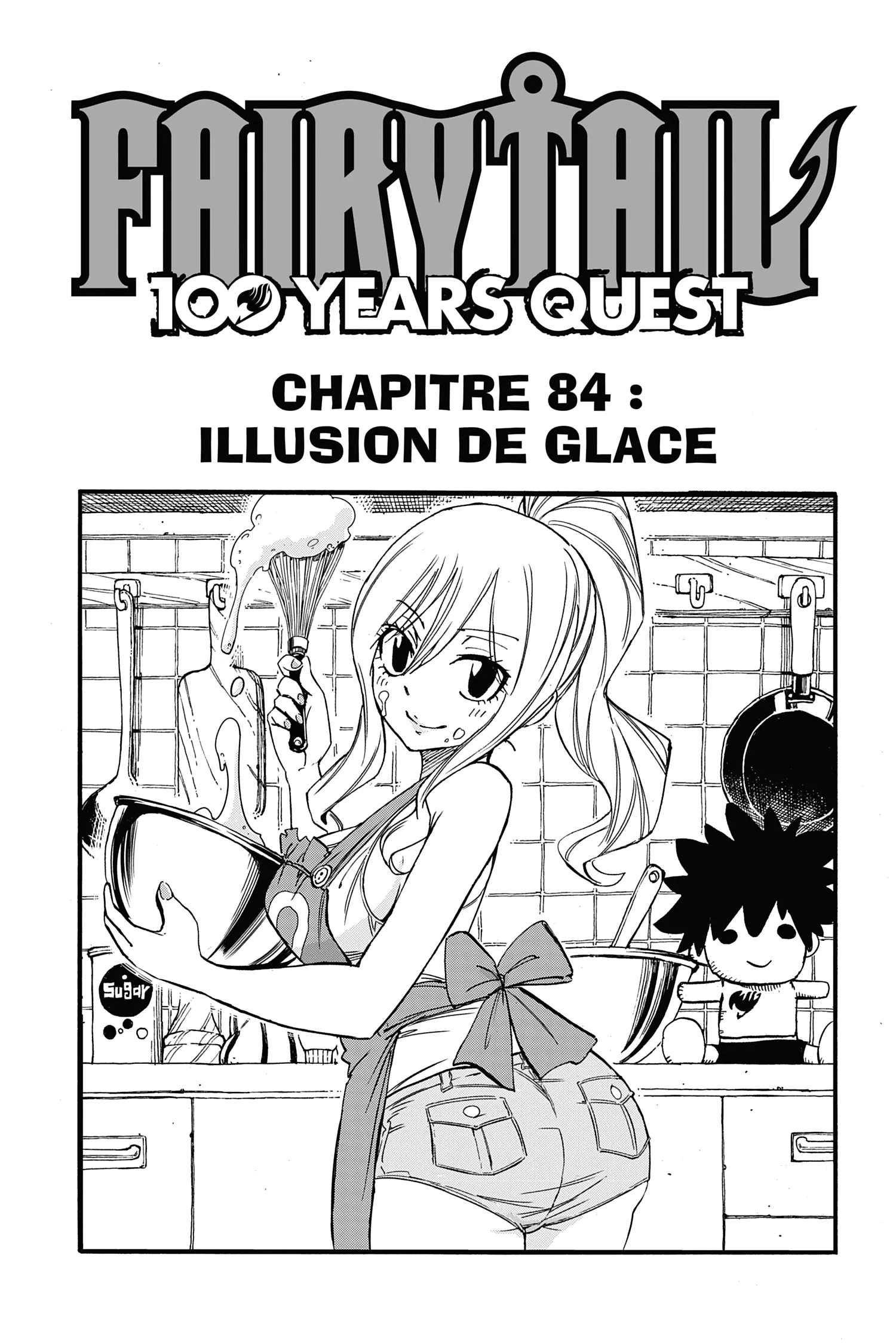 Read Fairy Tail 100 Years Quest FR Manga Online