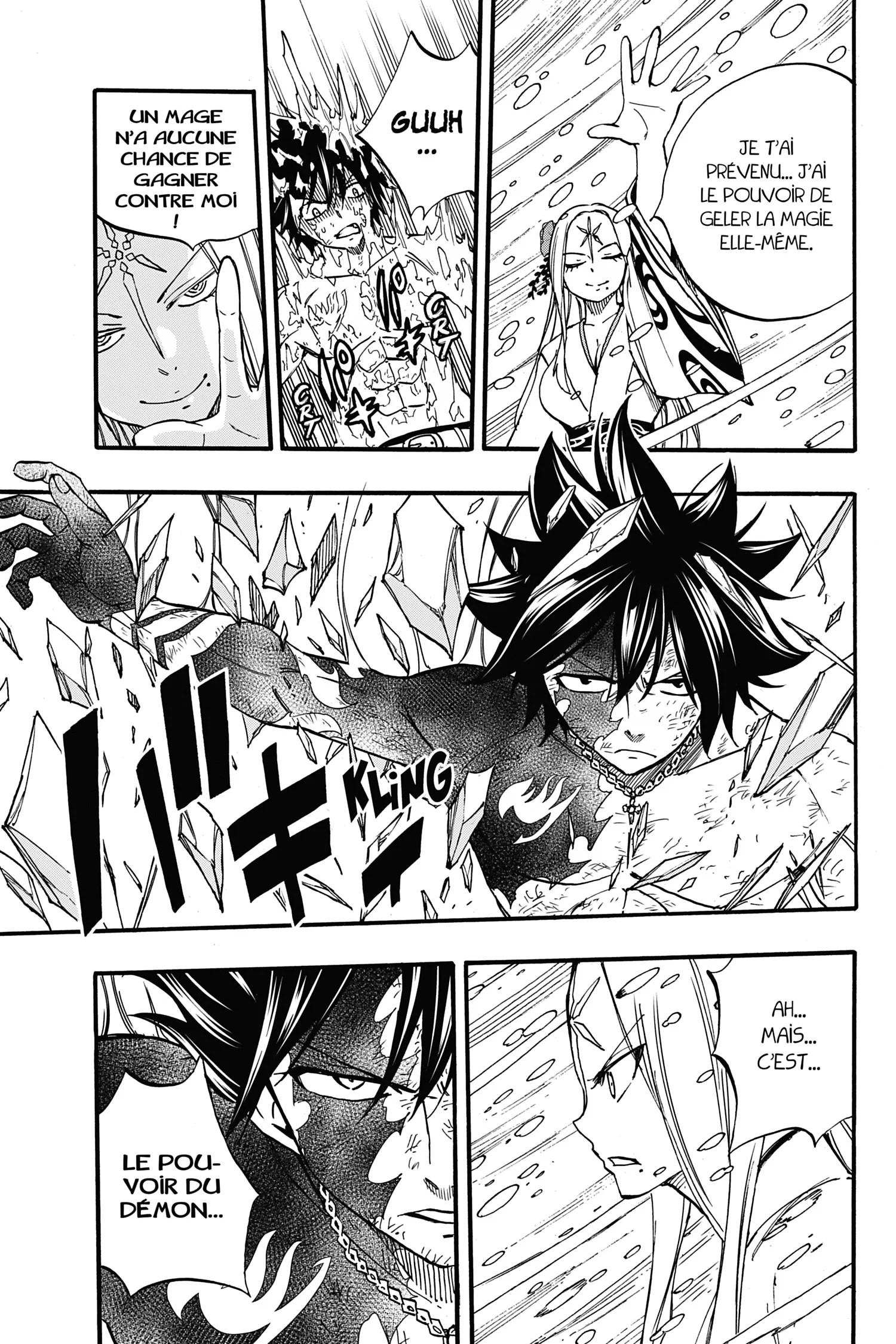 Read Fairy Tail 100 Years Quest FR Manga Online