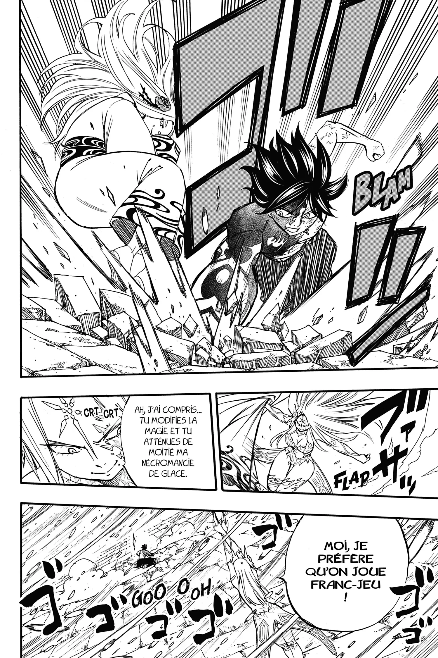 Read Fairy Tail 100 Years Quest FR Manga Online