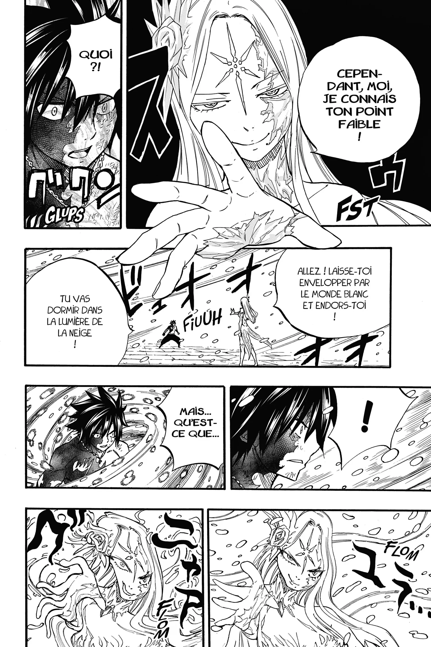 Read Fairy Tail 100 Years Quest FR Manga Online