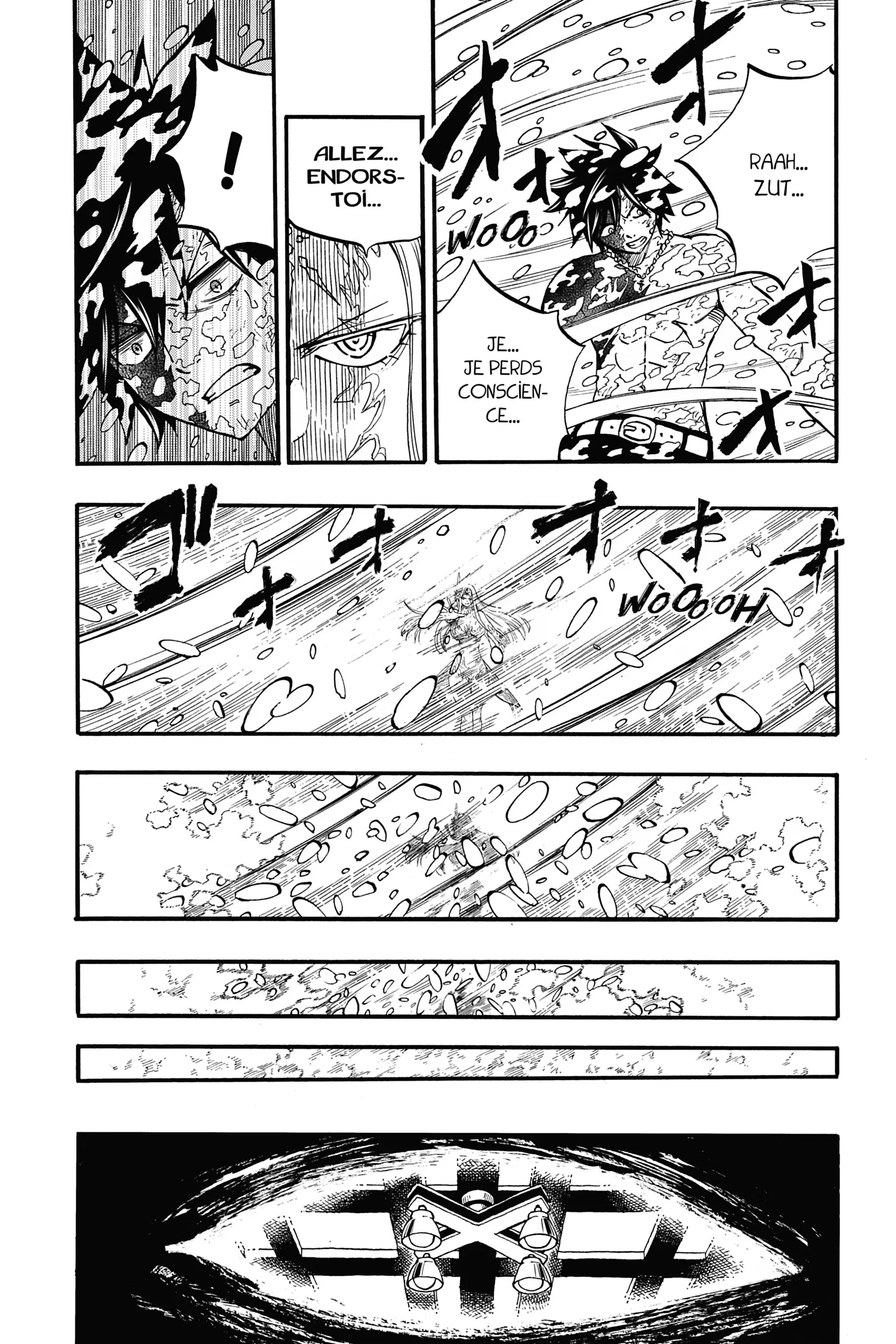 Read Fairy Tail 100 Years Quest FR Manga Online
