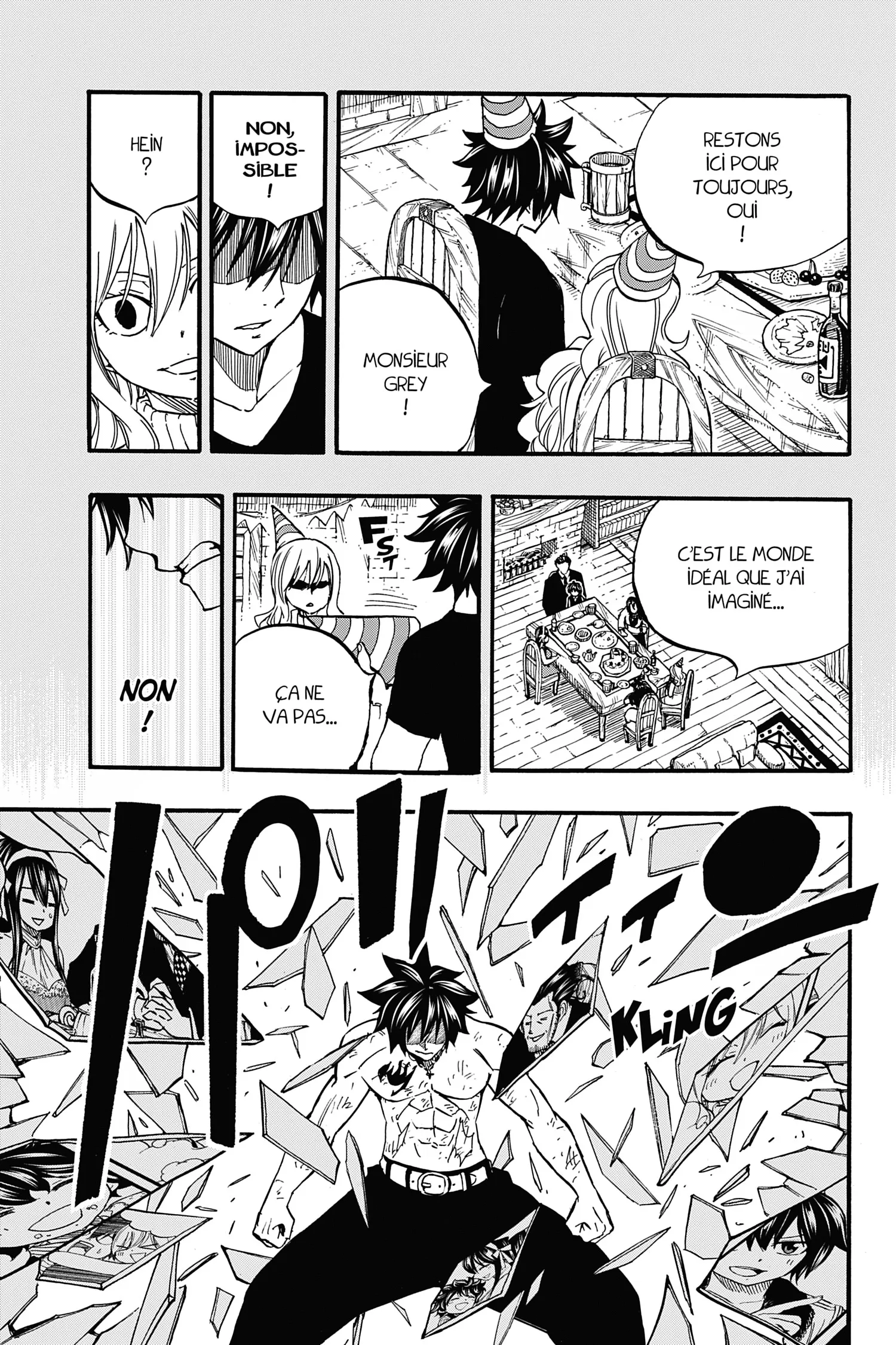 Read Fairy Tail 100 Years Quest FR Manga Online