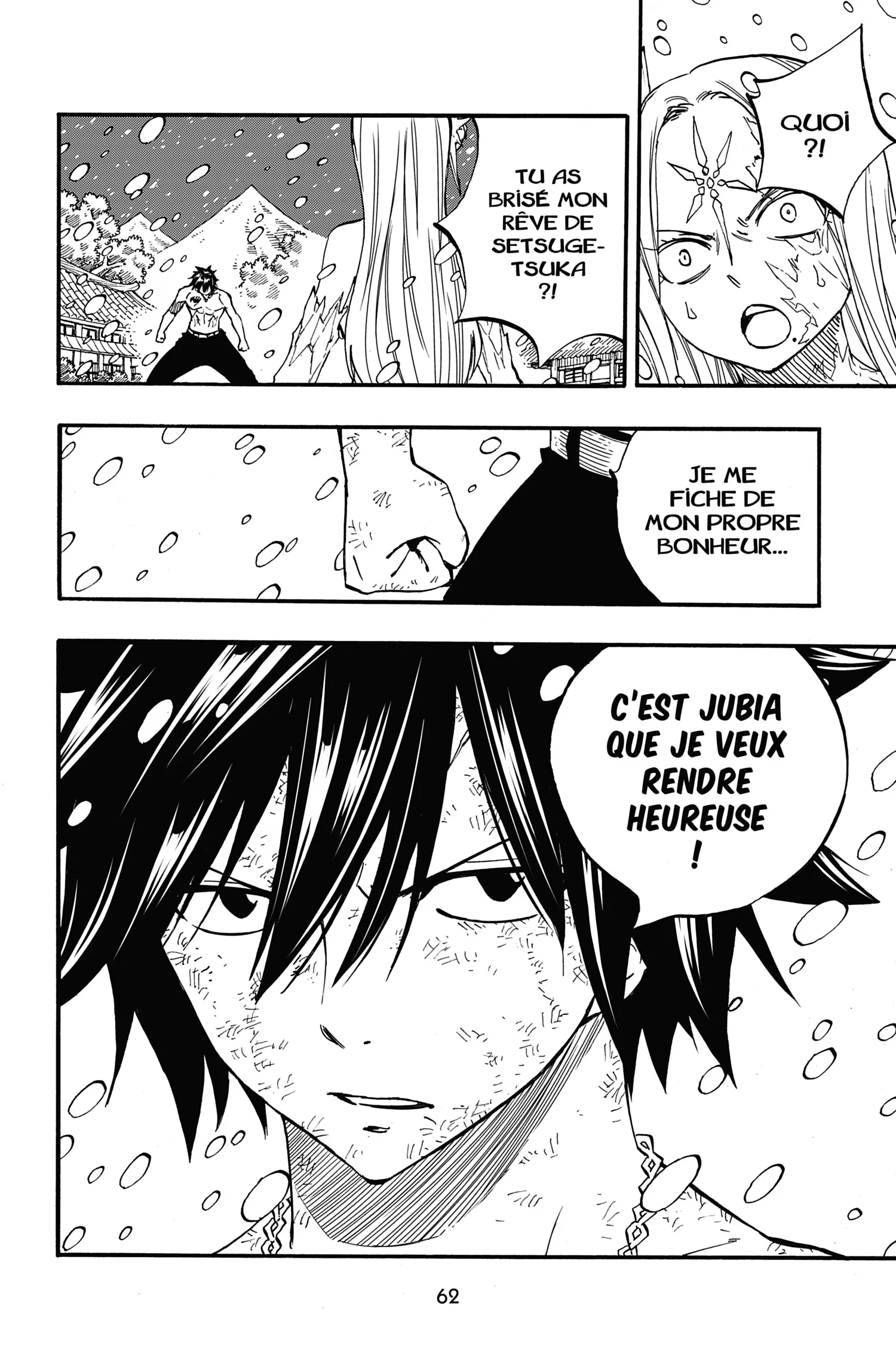 Read Fairy Tail 100 Years Quest FR Manga Online